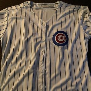 Women Chicago cubs jersey